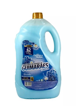 AMACIANTE DE ROUPAS CARINHO 5L GUIMARAES