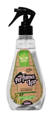 AROMATIZADOR DE AMBIENTE BAMBOO 350ML GUIMARAES