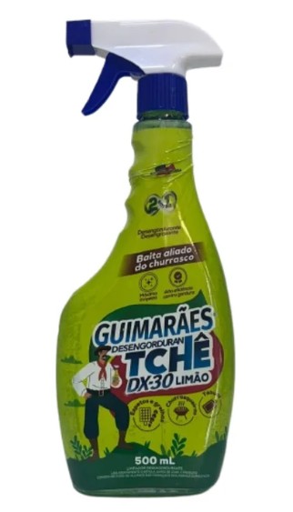 DESENGORDURANTCHE 500ML DX-30 GUIMARAES