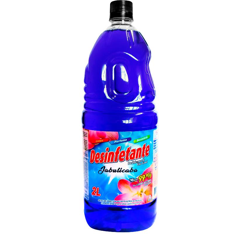DESINFETANTE JABUTICABA 2L