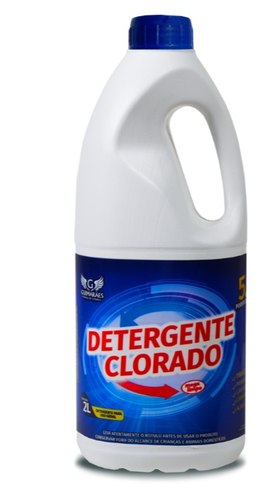 DETERGENTE CLORADO 2L GUIMARAES
