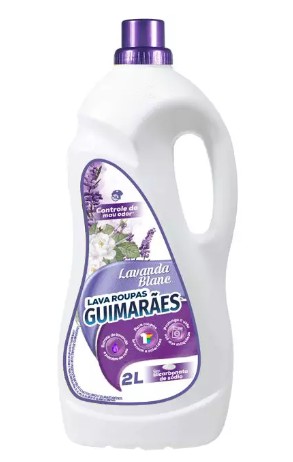 LAVA ROUPAS LAVANDA BLANC 2L GUIMARAES