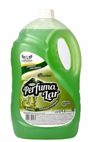 LIMPADOR PERFUMADO BAMBOO 5L GUIMARAES