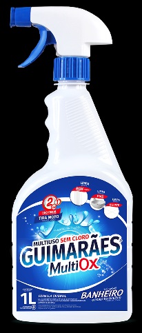 MULTIUSO C/OXIGENIO ATIVO 1L GUIMARAES
