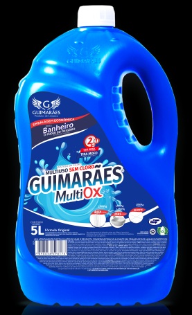 MULTIUSO C/OXIGENIO ATIVO 5L GUIMARAES