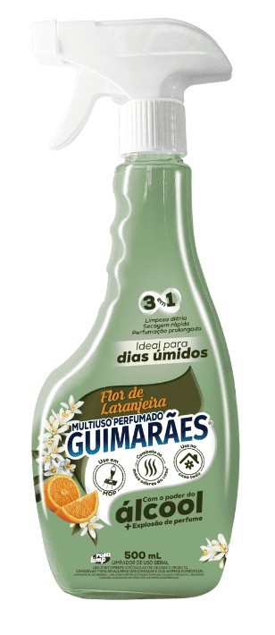 MULTIUSO FLOR DE LARANJEIRA 500ML GUIMARAES