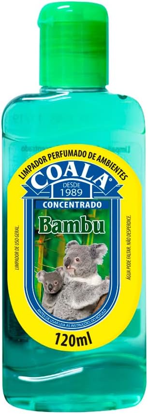ESSENCIA LIMP.CONC.COALA BAMBU 120ML