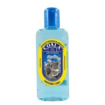 ESSENCIA LIMP.CONC.COALA ALGODAO 120ML