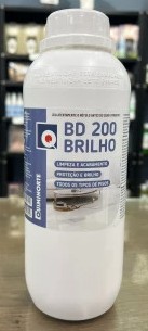 BD 200 BRILHO QUIMINORTE FRASCO 1 LITRO