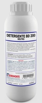 BD 200 YELLOW MULTI DESENGRAXANTE BOMBONA 5 LITROS