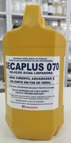 DECAPLUS 070 BOMBONA 5 LT ONU 1789 CL 8