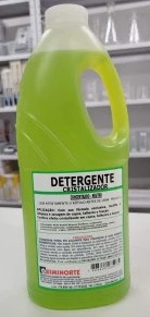 DETERGENTE CRISTALIZADOR NEUTRO FRASCO 2 L N/ONU N/CL