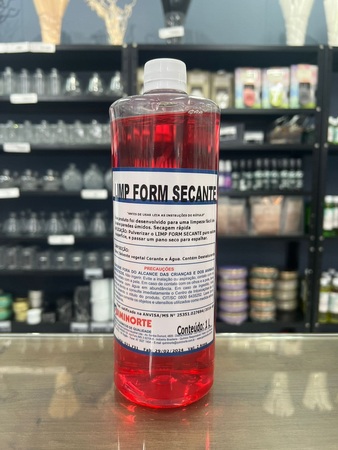 LIMP FORM SECANTE FRASCO 1 LITRO