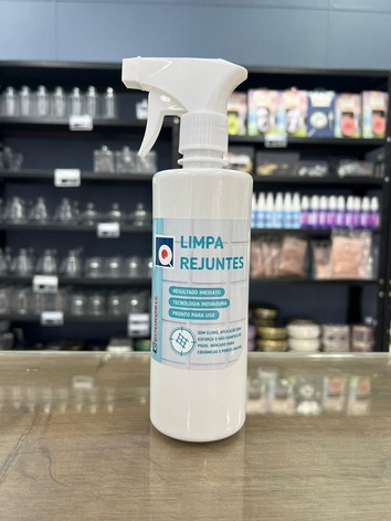 LIMPA REJUNTES QUIMINORTE REFIL FRASCO 1 LITRO