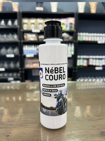 NEBEL COURO QUIMINORTE FRASCO 250 GR