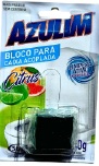 BLOCO SANIT CX ACOPLADA AZULIM CITRUS 50G