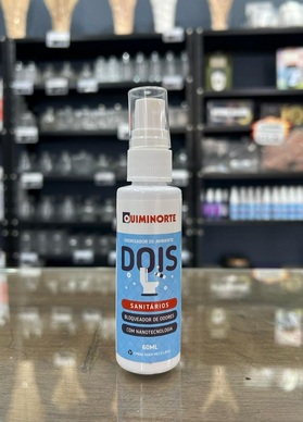 ODORIZADOR DOIS FRASCO 60 ML