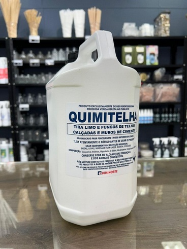 QUIMITELHA BOMBONA 5 L ONU 1791 CL 8