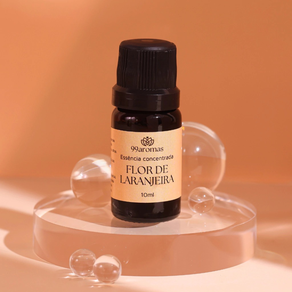 ESSENCIA FLOR DE LARANJEIRA 10ML