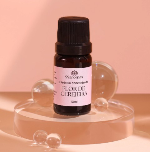 ESSENCIA FLOR DE CEREJEIRA 10ML