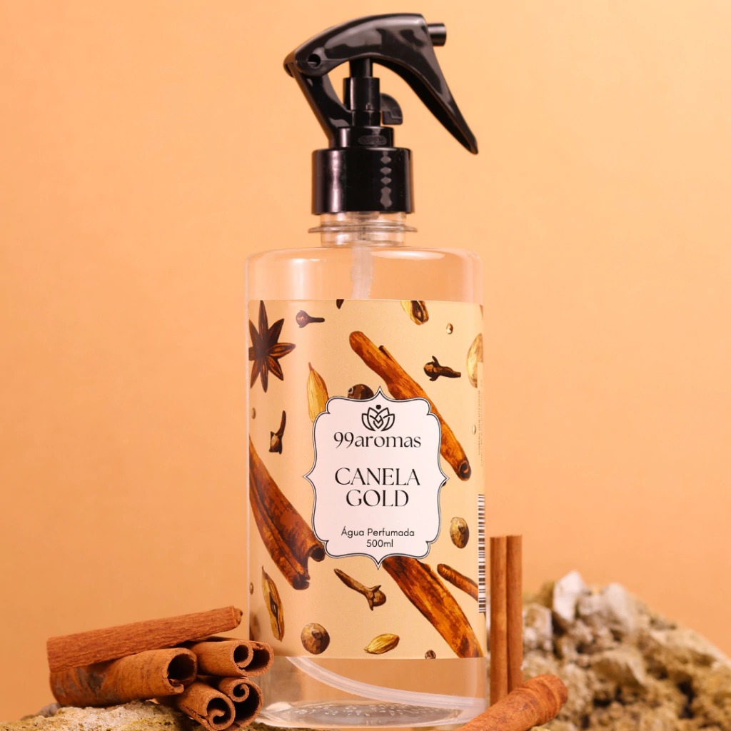 AGUA PERF CANELA GOLD 500ML