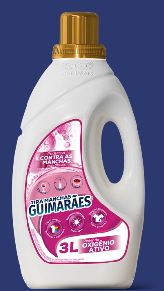 TIRA MANCHAS GUIMARAES - 2L - GUIMARAES