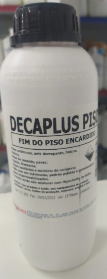 DECAPLUS PISO 1L