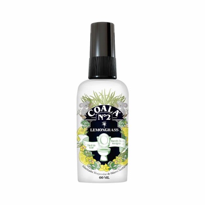 BLOQ. DE ODORES COALA N2 LEMONGRASS 60ML