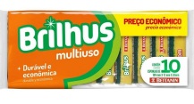 ESPONJA MULTIUSO BRILHUS