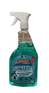 DESINFETANTE NEUTRALIZA ODORES 1L - GUIMARÃES
