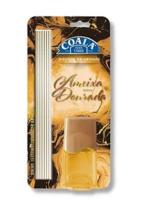 DIFUSOR DE AROMAS AMEIXA DOURADA 100ML