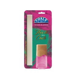 DIFUSOR DE AROMAS FLOR DE CACTO 100ML