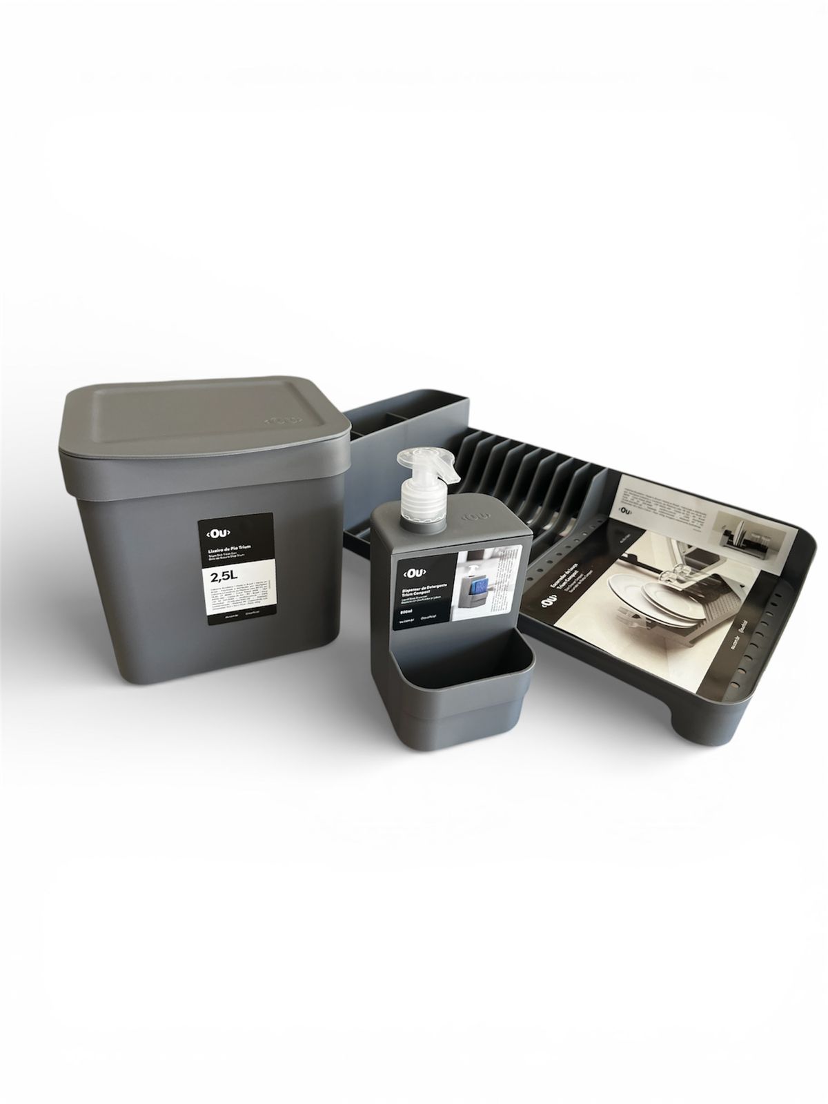 KIT PIA TRIUM (EL505-DC500-LX500) CHUMBO