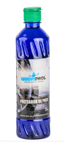 PRETEADOR DE PNEU C/SILICONE 500ML