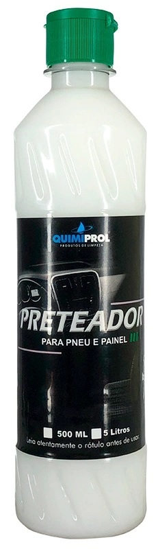 PRETEADOR DE PAINEL E PNEU 500ML
