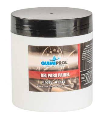 GEL P/PAINEL 500GRAMAS
