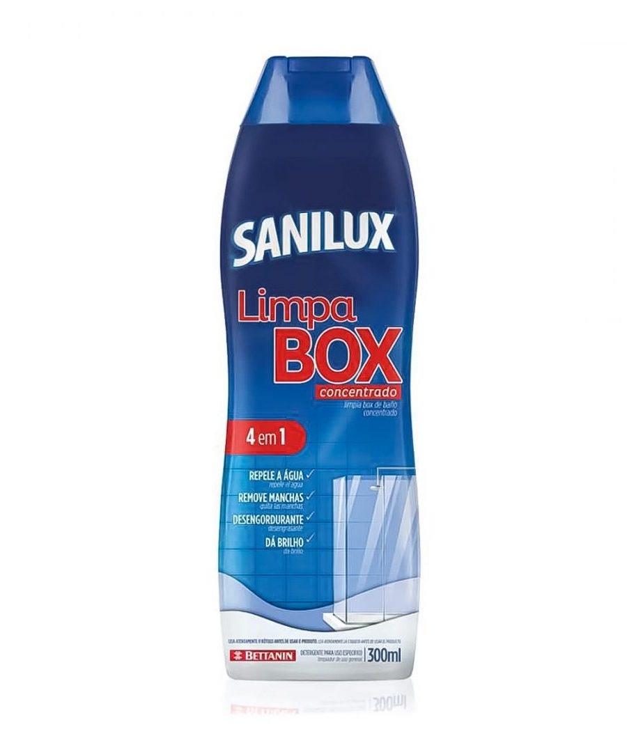SANILUX LIMPA BOX 300ML 1X12
