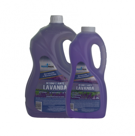 DESINFETANTE LAVANDA 2L