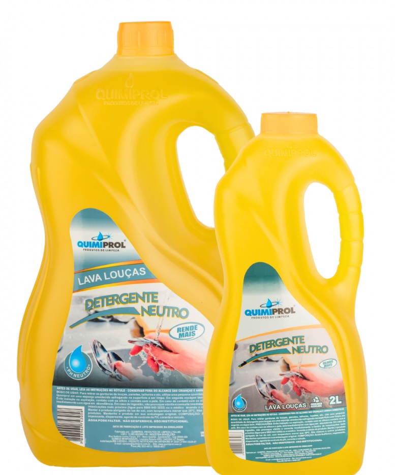 DETERGENTE NEUTRO 2L