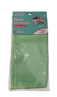 PANO LIMPA VIDRO