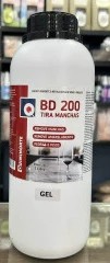 BD 200 TIRA MANCHAS FRASCO 1 LITRO
