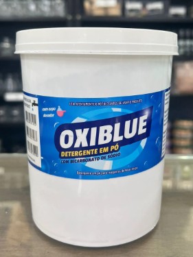 OXIBLUE DETERGENTE EM PO POTE 1 KG