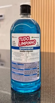 SABAO DE QUEROSENE 1L