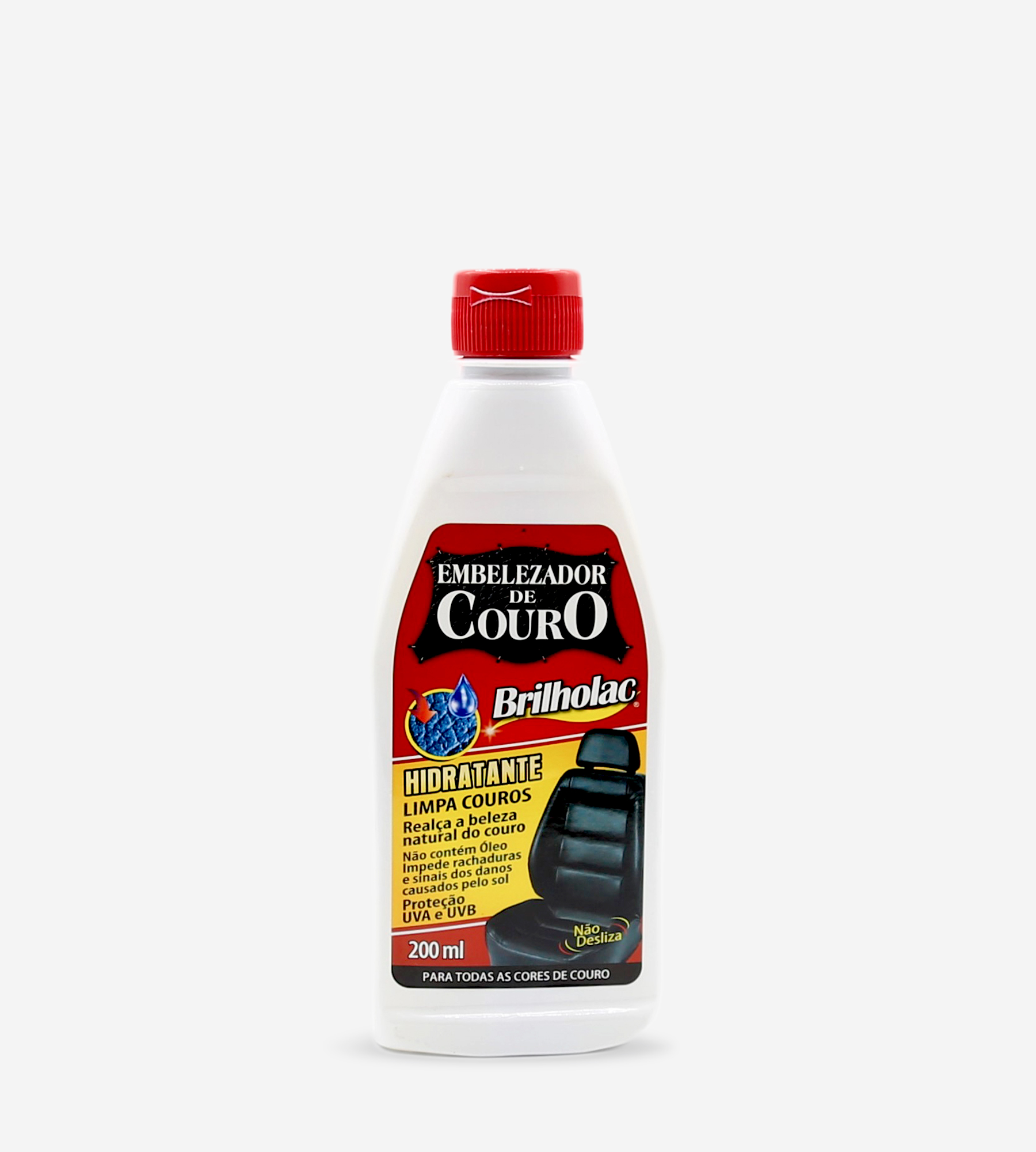 Embelezador de Couro 200mL