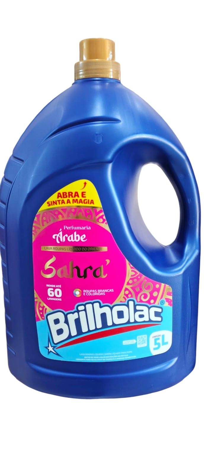 Lava Roupas Brilholac Sahra 5L