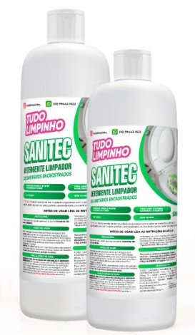 SANITEC DETERGENTE ACIDO 500ML