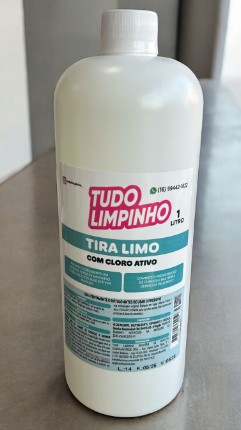 TIRA LIMO CLORADO REFIL 1 LITRO
