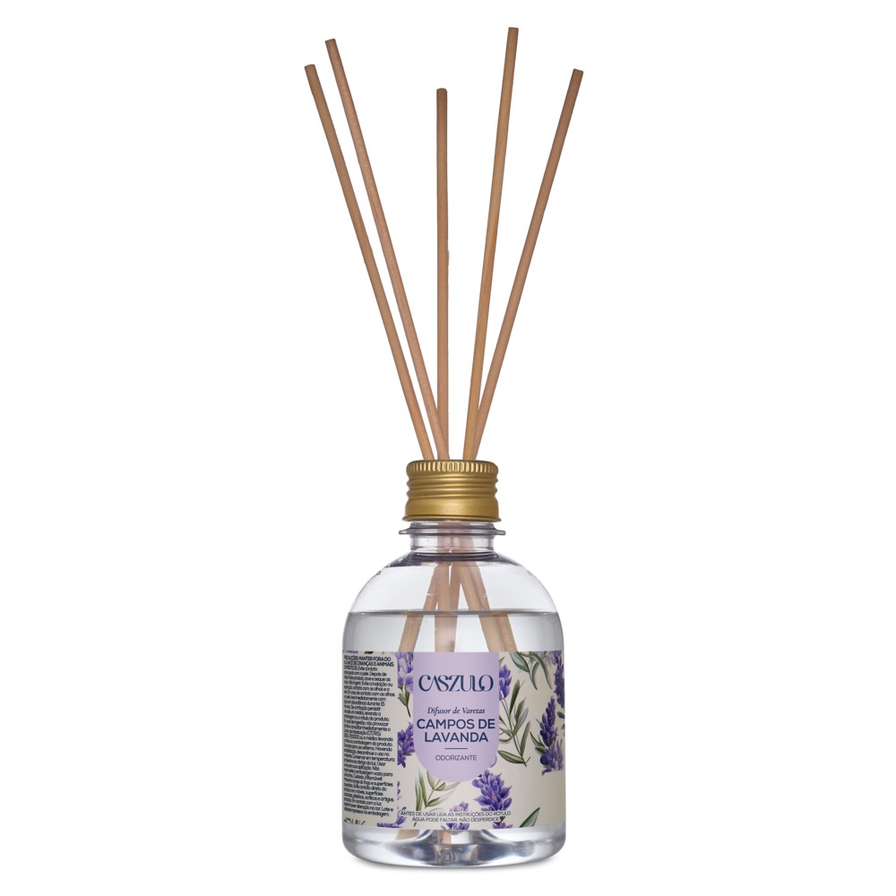 DIF. DE VARETAS CASZULO 250ML CAMPOS DE LAVANDA