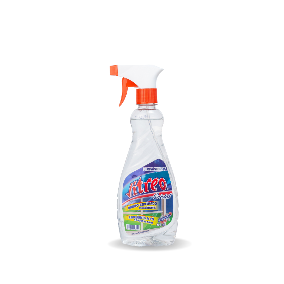 Limpa Vidros Vitreo Cristal Gat 12x500mL