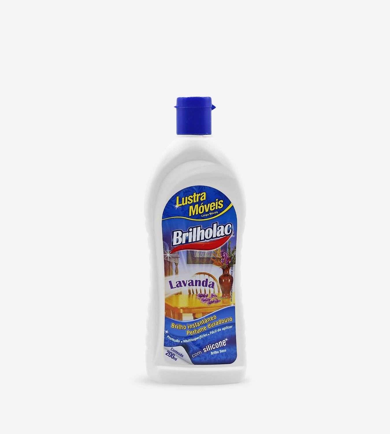LUSTRA MÓVEIS LAVANDA 200ml